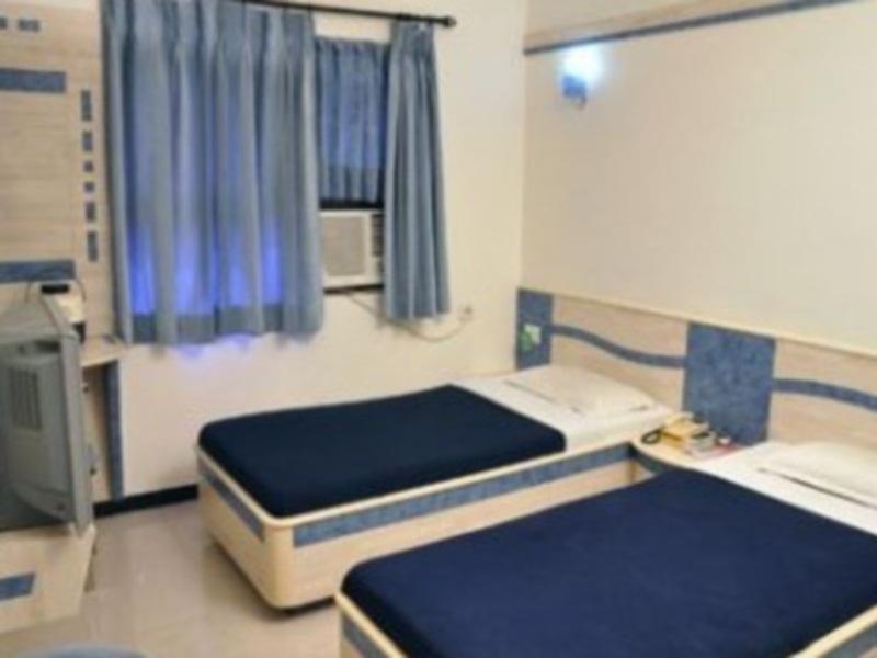 Hotel Everstar 라즈콧 외부 사진